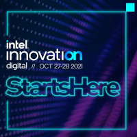 Intel Innovation 2021 (online)
