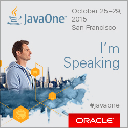 JavaOne 2015