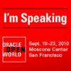 Oracle Open World 2010