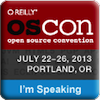 OSCON 2013