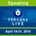 Percona Live 2016