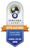 PerconaLive 2018