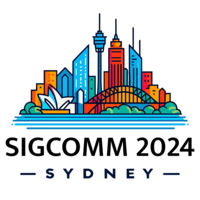 ACM SIGCOMM 2024 (Sydney)