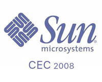 Sun Microsystems Customer Education Conference (CEC) 2008