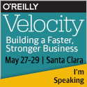 Velocity Santa Clara 2015