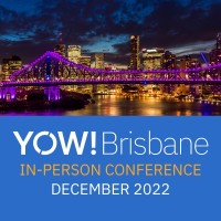 YOW! 2022, Brisbane