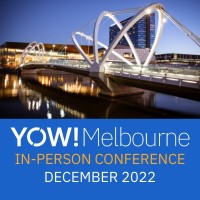 YOW! 2022, Melbourne