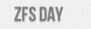 ZFSday 2012