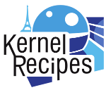 Kernel Recipes 2017