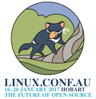 Linux.conf.au 2017