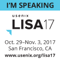 USENIX LISA 2017