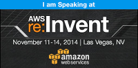 AWS re:Invent 2014