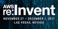 AWS re:Invent 2017