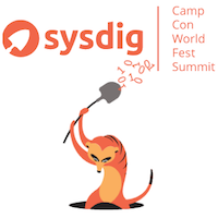Sysdig Camp-con-world-fest-summit 2016