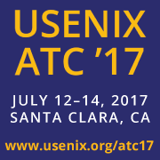 USENIX ATC 2017